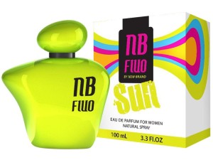 عطر و ادکلن زنانه ان بی فلو سان برند نیو برند  (  NEW BRAND  -  NB FLUO SUN   )