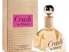 عطر زنانه کراش  برند ریحانا  (  RIHANNA  -  CRUSH   )