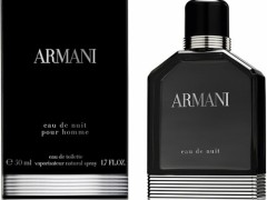 عطر مردانه آرمانی نوییت برند جورجیو آرمانی  (  GIORGIO ARMANI  -  ARMANI EAU DE NUIT    )