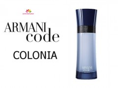 عطر مردانه آرمانی کد کولونیا برند جورجیو آرمانی  (  GIORGIO ARMANI  -  ARMANI CODE COLONIA     )