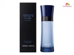 عطر مردانه آرمانی کد کولونیا برند جورجیو آرمانی  (  GIORGIO ARMANI  -  ARMANI CODE COLONIA     )
