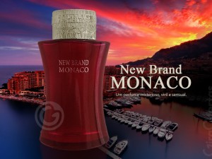 عطر و ادکلن مردانه موناکو برند نیو برند  (  NEW BRAND  -  MONACO FOR MEN   )
