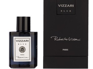 عطر و ادکلن مردانه بلو برند روبرتو ویزاری  (  ROBERTO VIZZARI  -   BLUE  )