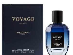 عطر و ادکلن مردانه ویج برند روبرتو ویزاری  (  ROBERTO VIZZARI  -   VOYAGE   )