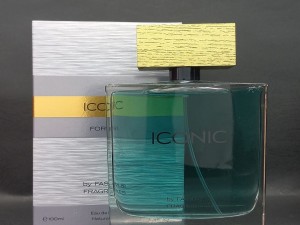 عطر و ادکلن مردانه آیکونیک برند فشن اند فرگرنسز  ( FASHION & FRAGRANCES -  ICONIC FOR MAN )