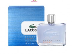 عطر مردانه لاگوست اسنشیال اسپرت  برند لاگوست   (  LACOSTE  -  LACOSTE ESSENTIAL SPORT      )