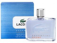 عطر مردانه لاگوست اسنشیال اسپرت  برند لاگوست   (  LACOSTE  -  LACOSTE ESSENTIAL SPORT      )