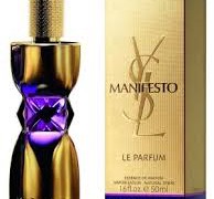 عطر زنانه منیفستو له پارفوم برند ایو سن لورن  (  YVES SAINT LAURENT  -  MANIFESTO LE PARFUM   )