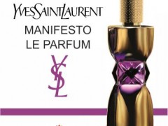 عطر زنانه منیفستو له پارفوم برند ایو سن لورن  (  YVES SAINT LAURENT  -  MANIFESTO LE PARFUM   )