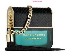 عطر زنانه دکادنس برند مارک جاکوبز  (  MARC JACOBS  -  DECADENCE   )