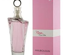 عطر زنانه مابوسین رز پور ال برند مابوسین  (  MAUBOUSSIN  -  MAUBOUSSIN ROSE POUR  ELLE    )