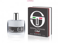 عطر مردانه کلاب اینتنس برند سرجیو تاچینی  (  SERGIO TACCHINI  -  CLUB INTENSE    )
