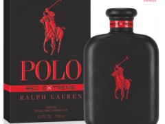 عطر مردانه پولو رد اکستریم برند رالف لاورن  ( RALPH LAUREN -  POLO RED EXTREME    )