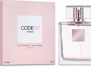 عطر و ادکلن زنانه کد 37 برند جیپارلیس ( Geparlys  - Code 37 FOR WOMEN  )