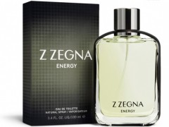 عطر مردانه زد زگنا انرژی برند ارمنگیلدو زگنا   ( ERMENEGILDO ZEGNA  -  Z ZEGNA ENERGY    )
