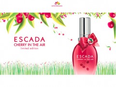 عطر زنانه  چری این د ایر  برند اسکادا  ( ESCADA  -  CHERRY IN THE AIR   )