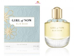 عطر زنانه گرل اف نو برند الی ساب  (  ELIE SAAB   -  GIRL OF NOW     )