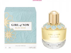 عطر زنانه گرل اف نو برند الی ساب  (  ELIE SAAB   -  GIRL OF NOW     )