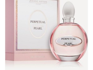 عطر و ادکلن زنانه پرپچوآل سیلور  پیرل برند جین آرتز  (  JEANNE ARTHES  -  PERPETUAL SILVER PEARL     )
