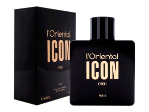 عطر و ادکلن مردانه اورینتال آیکون برند جی پارلیس  (  GEPARLYS -  L ORIENTAL ICON  )