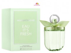 عطر و ادکلن زنانه ایتز فرش برند ویمنز سکرت  (  WOMEN S SECRET  -  EAU  IT`S  FRESH    )