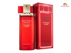 عطر زنانه مدرن میوس ل رژ گلاس  برند استی لادر  (  ESTEE LAUDER  -  MODERN MUSE LE ROUGE GLOSS    )