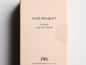 عطر و ادکلن زنانه نود بوکت برند زارا ( ZARA - NUDE BOUQUET )