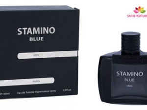 عطر و ادکلن مردانه استامینو بلو  برند پرایم کالکشن  (  Prime Collection -  stamino blue  )