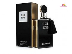 عطر زنانه الگزیر نویر برند استندهال  (  STENDHAL  -  ELIXIR  NOIR   )