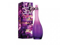 عطر و ادکلن زنانه ال. ای. گلو  برند جنیفر لوپز  (  JENNIFER LOPEZ  -  L.A.GLOW   )