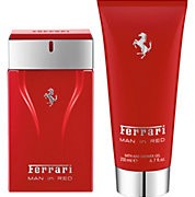 ست عطر مردانه من این رد  برند فراری  (  FERRARI  -  MAN IN RED SET  )