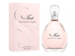 عطر زنانه سو فرست برند ون کلیف اند آرپلز  (  VAN CLEEF & ARPELS   -  SO FIRST   )