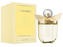 عطر و ادکلن زنانه مای دلیس برند ویمنز سکرت  (  WOMEN S SECRET  -  EAU MY DELICE   )