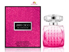 عطر زنانه بلاسم برند جیمی چو  (  JIMMY CHOO  -  BLOSSOM     )