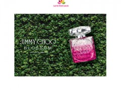 عطر زنانه بلاسم برند جیمی چو  (  JIMMY CHOO  -  BLOSSOM     )