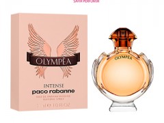 عطر زنانه المپیا اینتنس برند پاکو رابان  (  PACO  RABANNE  -  OLYMPEA INTENSE    )