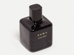 عطر زنانه بلک امبر برند زارا  (  ZARA   -  BLACK AMBER     )