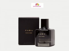 عطر زنانه بلک امبر برند زارا  (  ZARA   -  BLACK AMBER     )