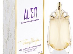 عطر زنانه ایلین اکسترا اردینیر برند تیری ماگلر  (  THIERRY MUGLER   -  ALIEN EAU EXTRAORDINAIRE     )