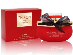 عطر و ادکلن زنانه شیفون رژ برند امپر ( EMPER - CHIFON ROUGE )