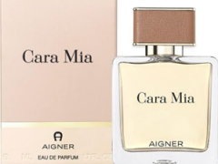 عطر و ادکلن زنانه کارا میا برند ایگنر  (  AIGNER - CARA MIA )