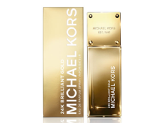 MICHAEL KORS -  24K BRILLIANT GOLD