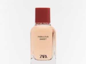 عطر و ادکلن زنانه فبیولس سوییت برند زارا  (  ZARA   -  FABULOUS SWEET   )