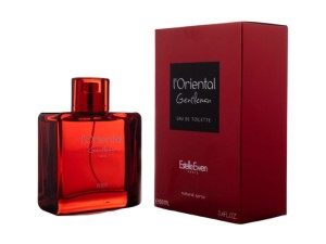 عطر و ادکلن مردانه اورینتال جنتلمن برند جی پارلیس  (  GEPARLYS   L ORIENTAL GENTLEMAN  )