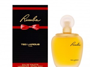 عطر و ادکلن زنانه رومبا برند تد لاپیدوس ( TED LAPIDUS - RUMBA )