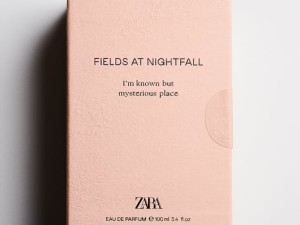 عطر و ادکلن زنانه فیلدز ات نایت فال برند زارا  (  ZARA   -  FIELDS AT NIGHTFALL  )