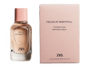 عطر و ادکلن زنانه فیلدز ات نایت فال برند زارا  (  ZARA   -  FIELDS AT NIGHTFALL  )