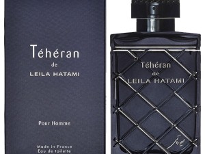 عطر و ادکلن مردانه تهران د لیلا حاتمی برند لیلا حاتمی  (  LEILA HATAMI   -  TEHERAN DE LEILA HATAMI POUR HOMME   )