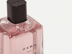 عطر زنانه فروتی برند زارا  (  ZARA   -  FRUITY     )