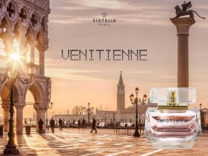 عطر و ادکلن زنانه  ونیتین  برند ایو د سیستل  ( yves de sistelle  - venitienne )